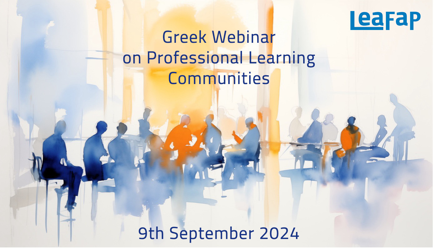 Webinar Invitation from Our Project Partners in Greece! 🇬🇷